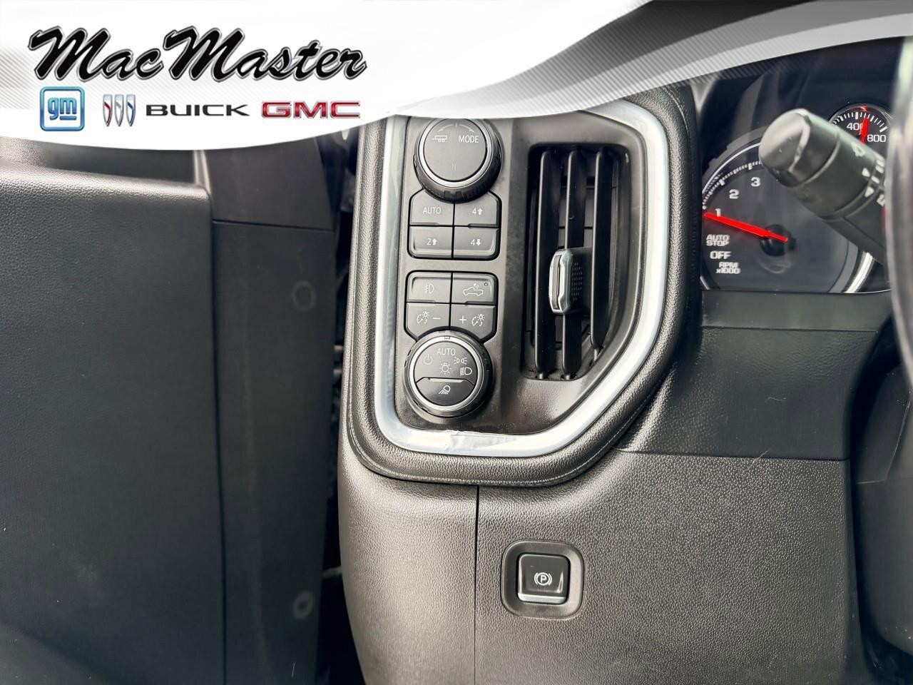 2021 Chevrolet Silverado 1500 4WD Crew Cab 147  LT Trail Boss Photo