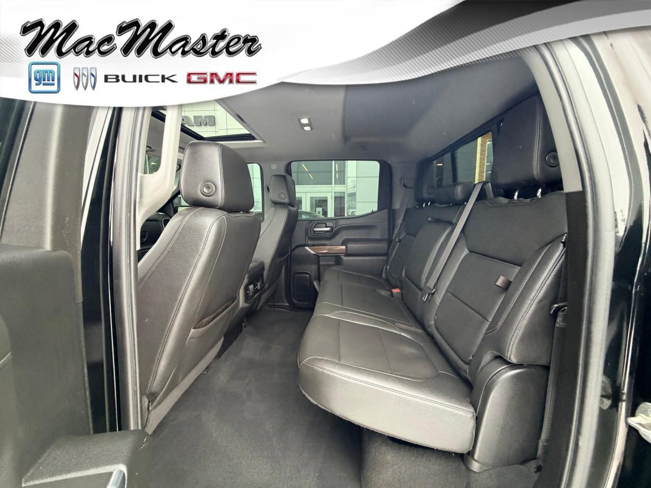 2021 Chevrolet Silverado 1500 4WD Crew Cab 147  LT Trail Boss Photo