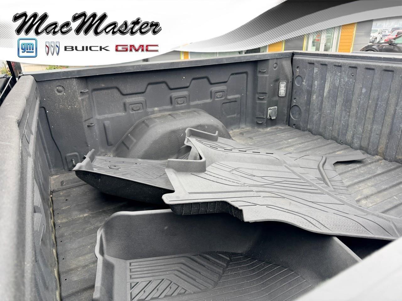 2021 Chevrolet Silverado 1500 4WD Crew Cab 147  LT Trail Boss Photo