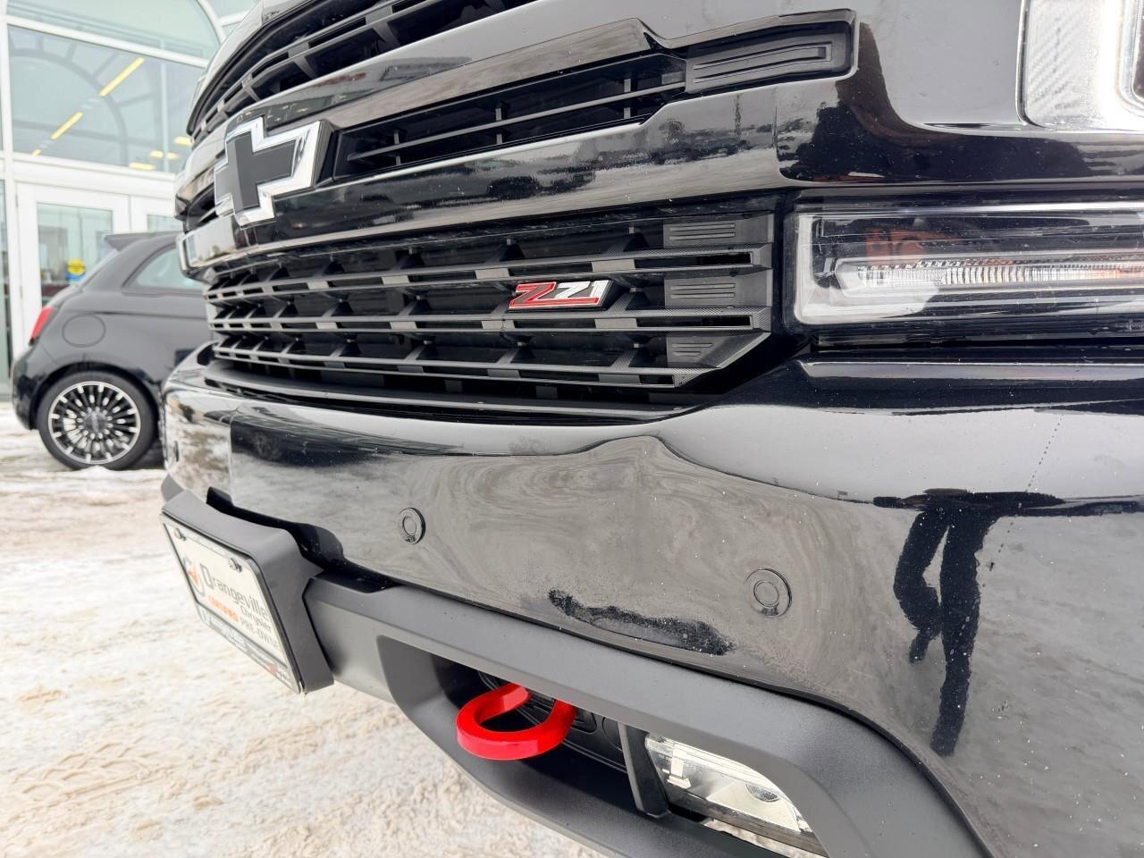2021 Chevrolet Silverado 1500 LT Trail BossLT TRAIL BOSS, 5.3L V8, 2 FACTORY LIF Photo