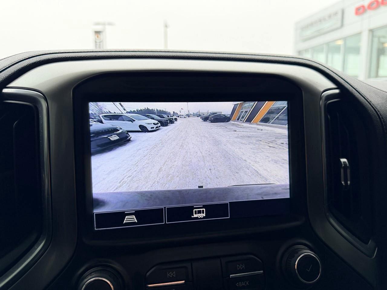 2021 Chevrolet Silverado 1500 LT Trail BossLT TRAIL BOSS, 5.3L V8, 2 FACTORY LIF Photo