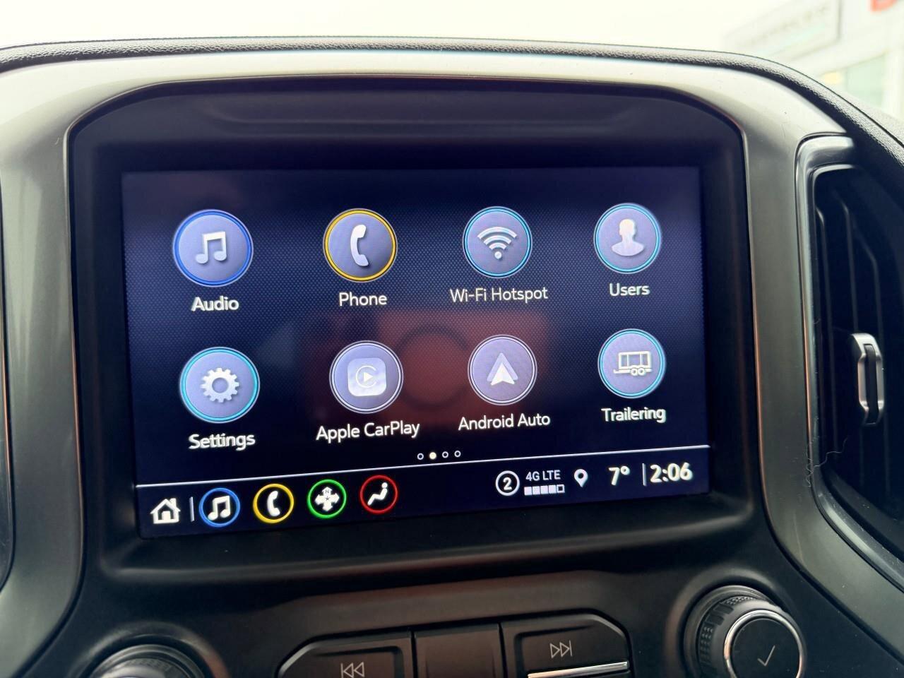 2021 Chevrolet Silverado 1500 LT Trail BossLT TRAIL BOSS, 5.3L V8, 2 FACTORY LIF Photo