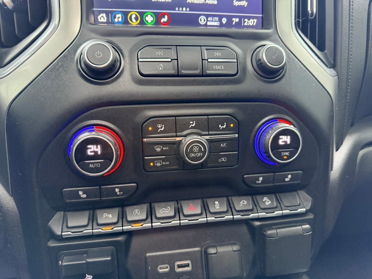 2021 Chevrolet Silverado 1500 LT Trail BossLT TRAIL BOSS, 5.3L V8, 2 FACTORY LIF Photo