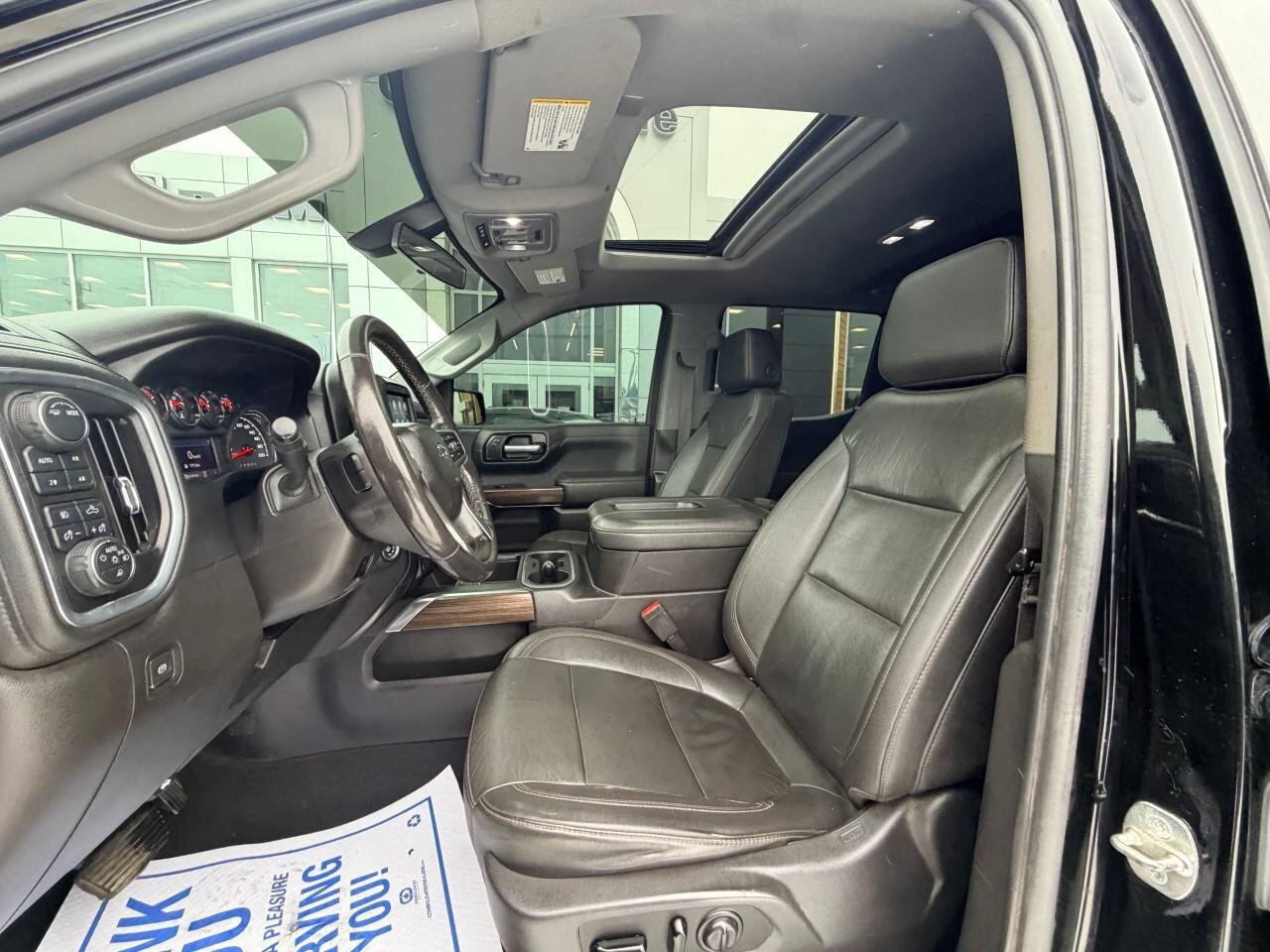 2021 Chevrolet Silverado 1500 LT Trail BossLT TRAIL BOSS, 5.3L V8, 2 FACTORY LIF Photo