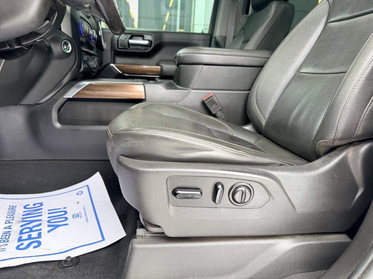 2021 Chevrolet Silverado 1500 LT Trail BossLT TRAIL BOSS, 5.3L V8, 2 FACTORY LIF Photo