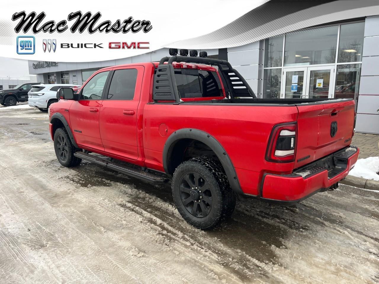 2020 RAM 2500 Big Horn 4x4 Crew Cab 6'4  Box Photo