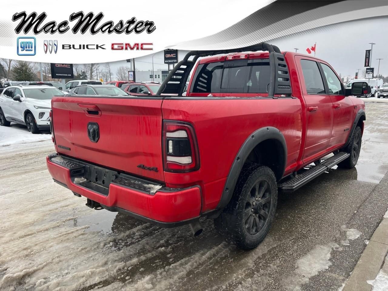 2020 RAM 2500 Big Horn 4x4 Crew Cab 6'4  Box Photo