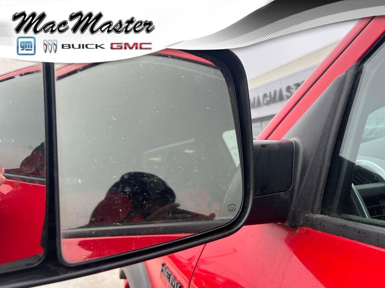 2020 RAM 2500 Big Horn 4x4 Crew Cab 6'4  Box Photo