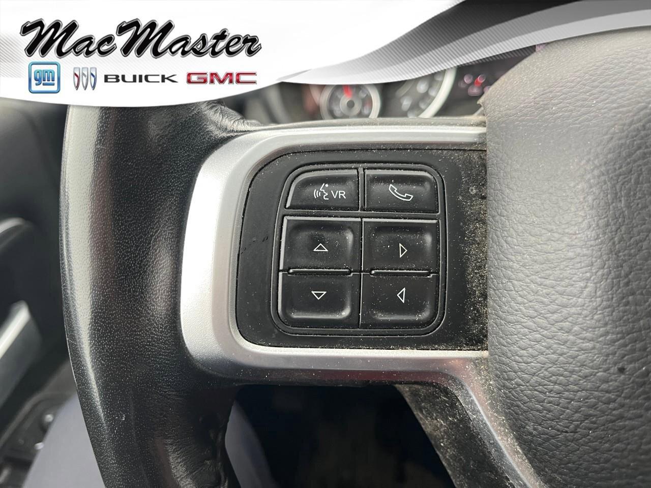 2020 RAM 2500 Big Horn 4x4 Crew Cab 6'4  Box Photo