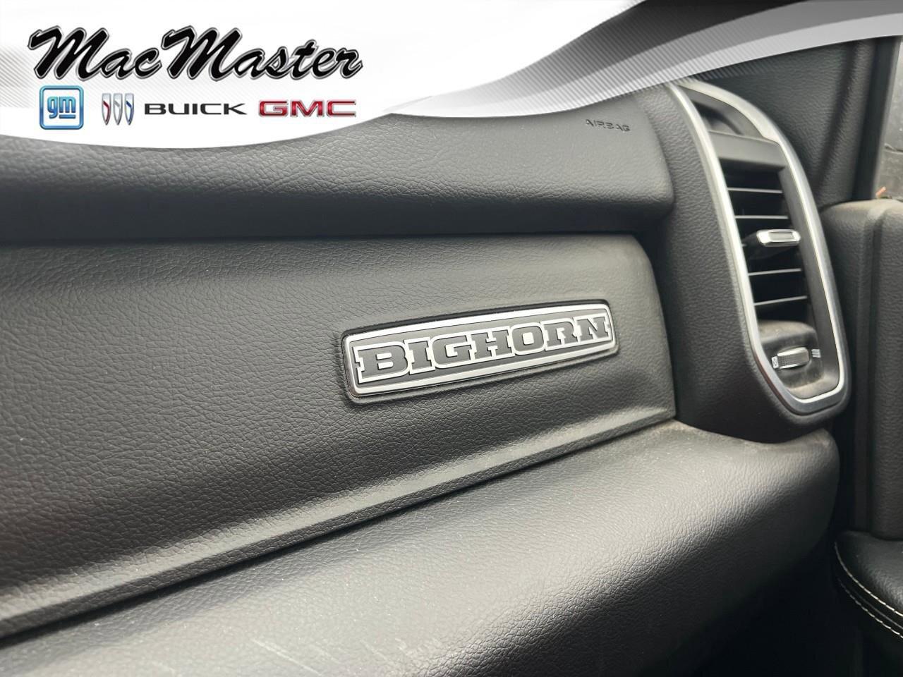 2020 RAM 2500 Big Horn 4x4 Crew Cab 6'4  Box Photo