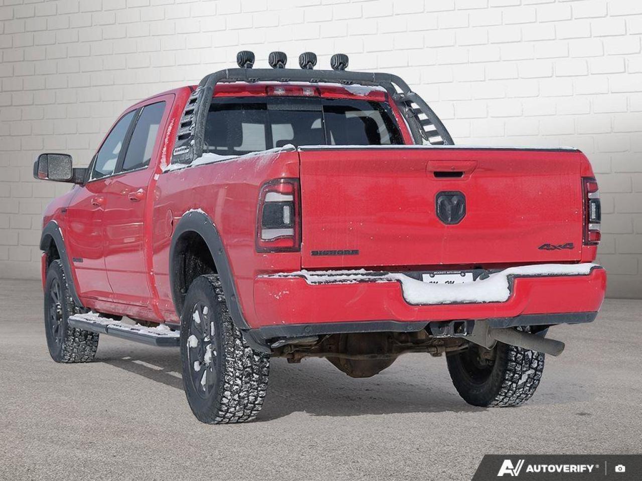 2020 RAM 2500 Big HornBIG HORN, 6.4L HEMI V8, 4X4 CREW CAB 6'4 B Photo