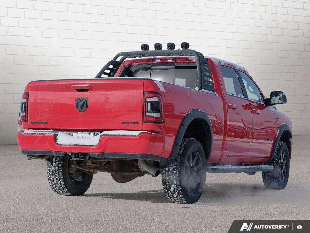 2020 RAM 2500 Big HornBIG HORN, 6.4L HEMI V8, 4X4 CREW CAB 6'4 B Photo