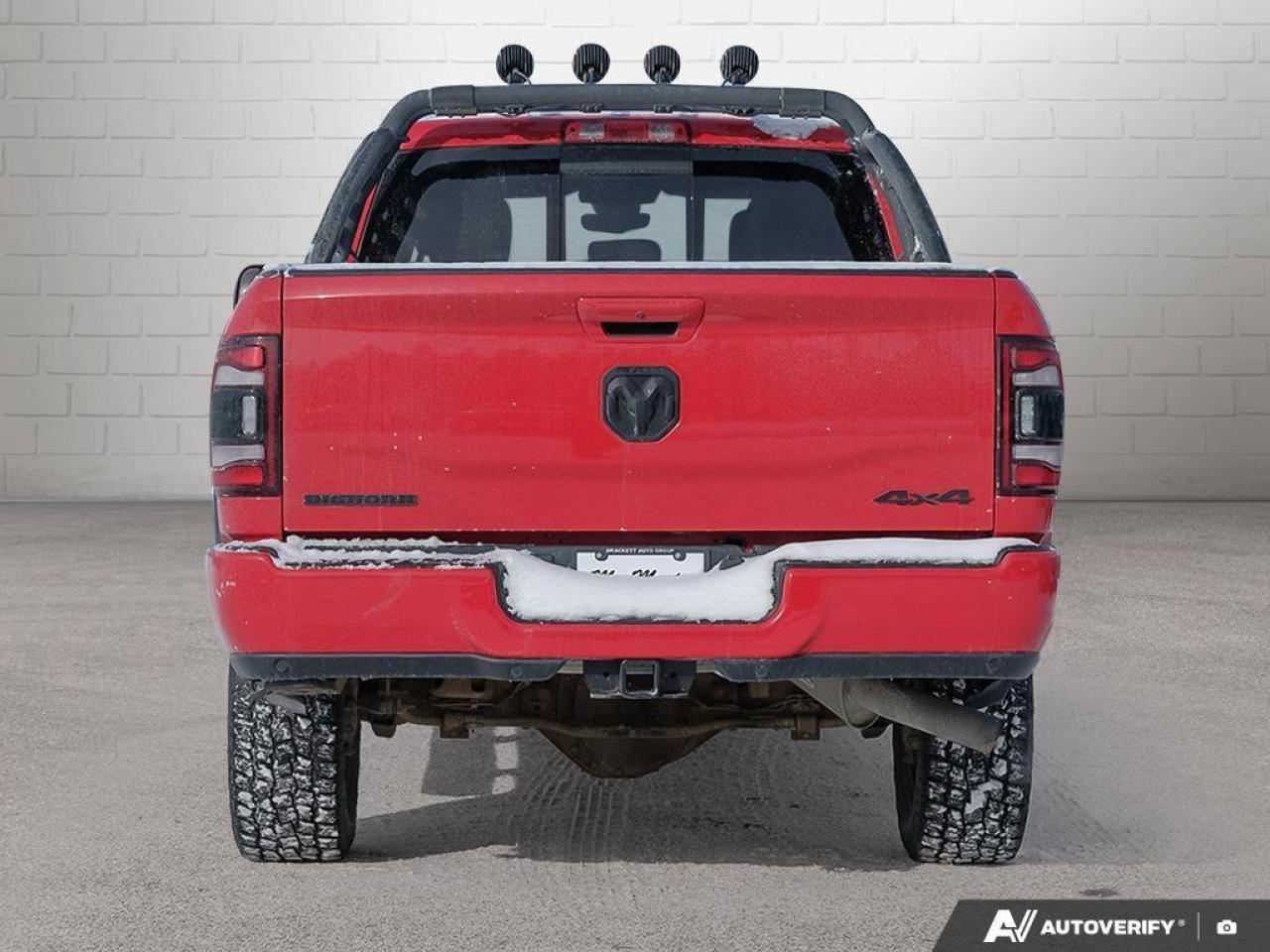 2020 RAM 2500 Big HornBIG HORN, 6.4L HEMI V8, 4X4 CREW CAB 6'4 B Photo