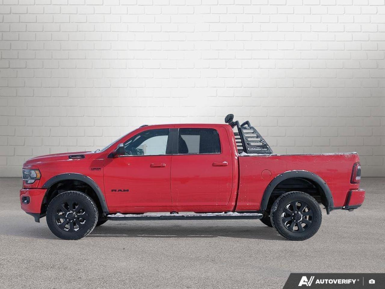 2020 RAM 2500 Big HornBIG HORN, 6.4L HEMI V8, 4X4 CREW CAB 6'4 B Photo