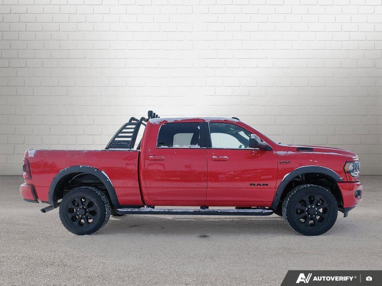 2020 RAM 2500 Big HornBIG HORN, 6.4L HEMI V8, 4X4 CREW CAB 6'4 B Photo