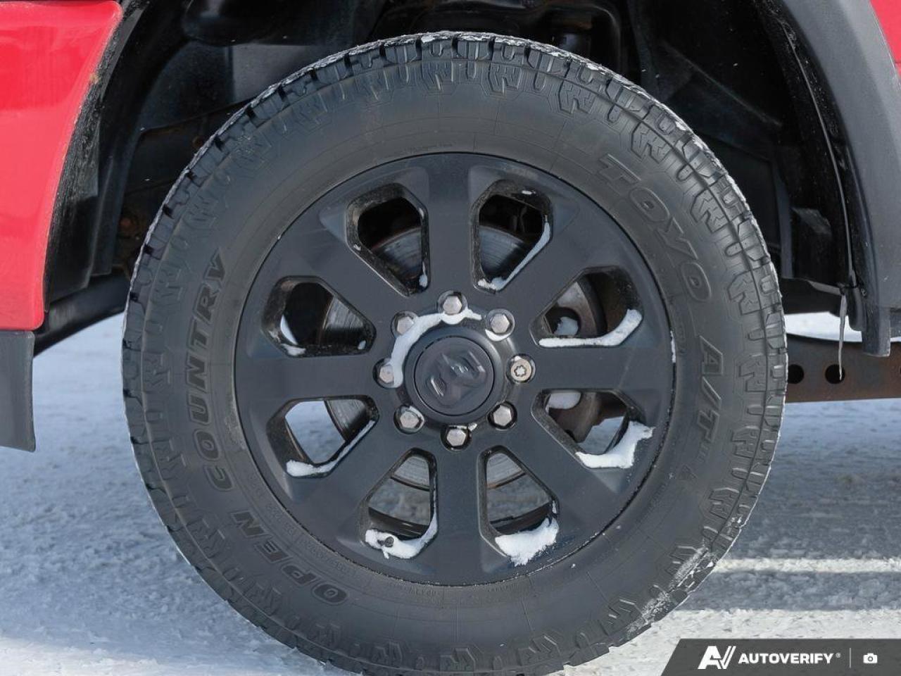 2020 RAM 2500 Big HornBIG HORN, 6.4L HEMI V8, 4X4 CREW CAB 6'4 B Photo