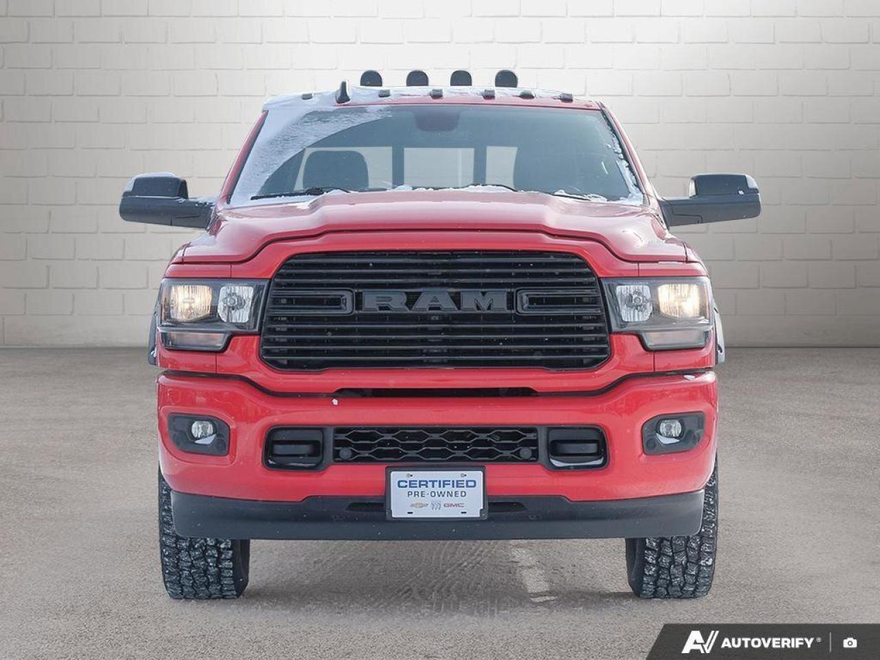 2020 RAM 2500 Big HornBIG HORN, 6.4L HEMI V8, 4X4 CREW CAB 6'4 B Photo