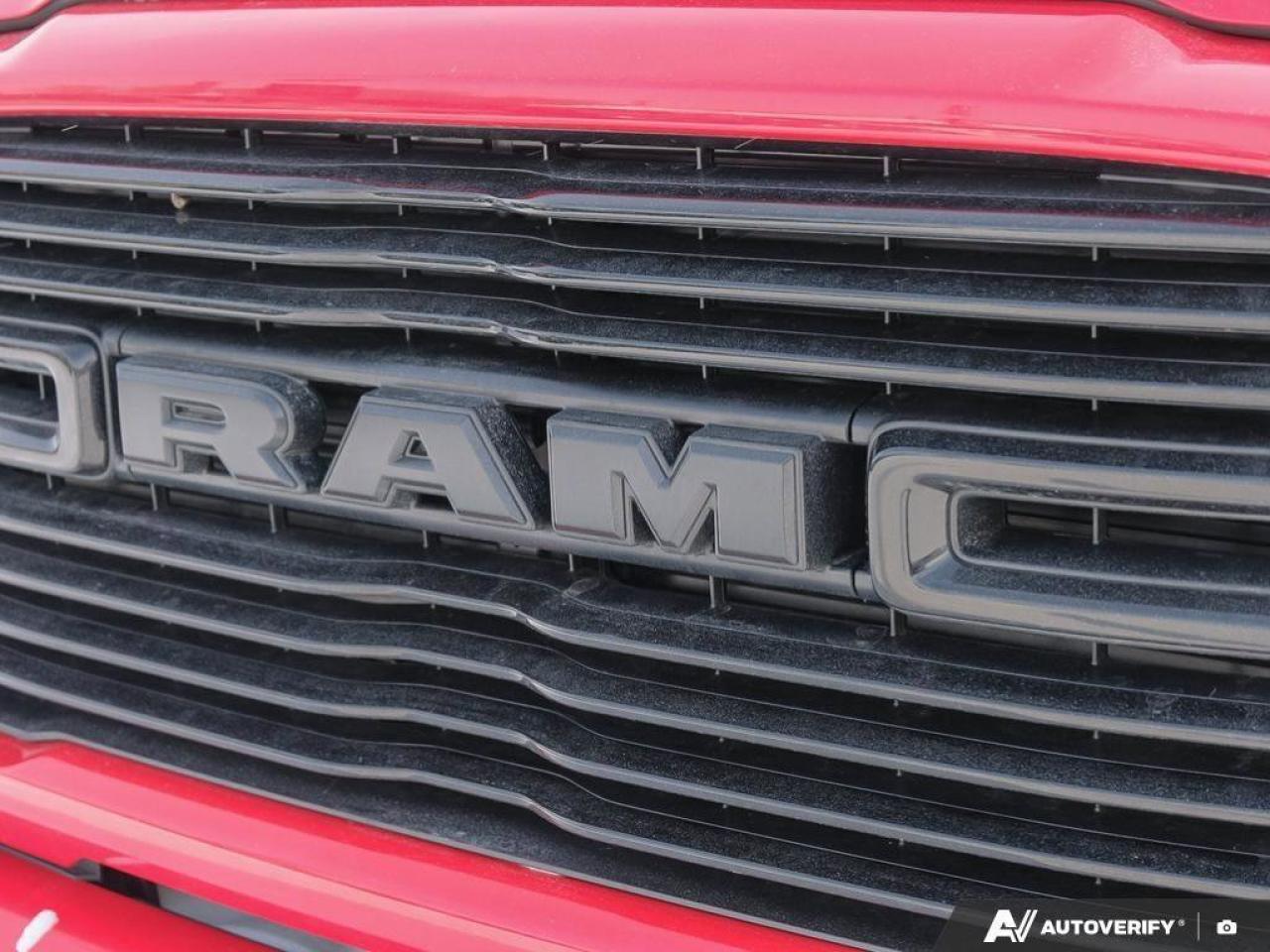 2020 RAM 2500 Big HornBIG HORN, 6.4L HEMI V8, 4X4 CREW CAB 6'4 B Photo