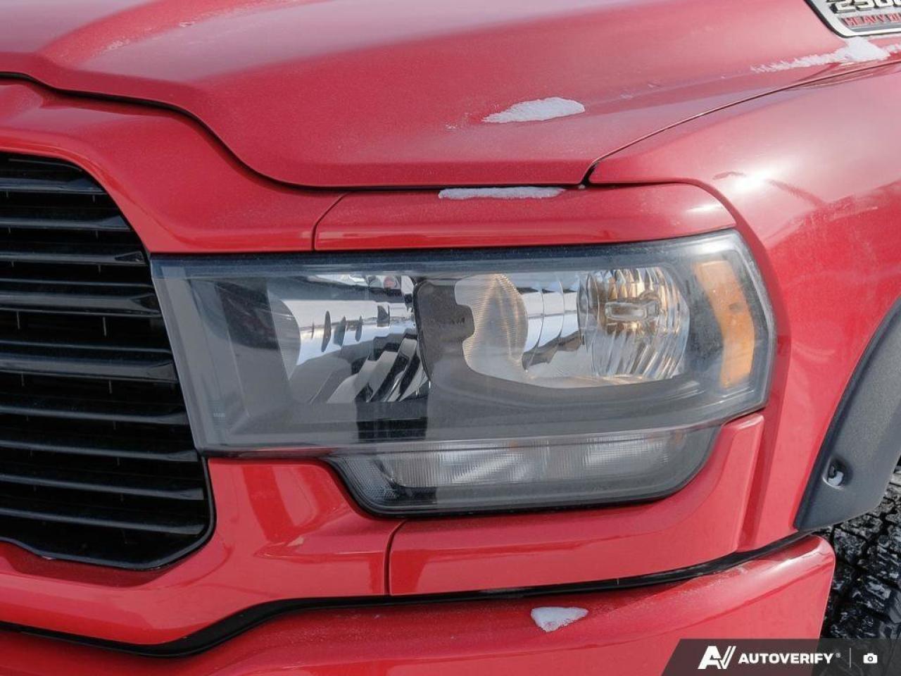 2020 RAM 2500 Big HornBIG HORN, 6.4L HEMI V8, 4X4 CREW CAB 6'4 B Photo