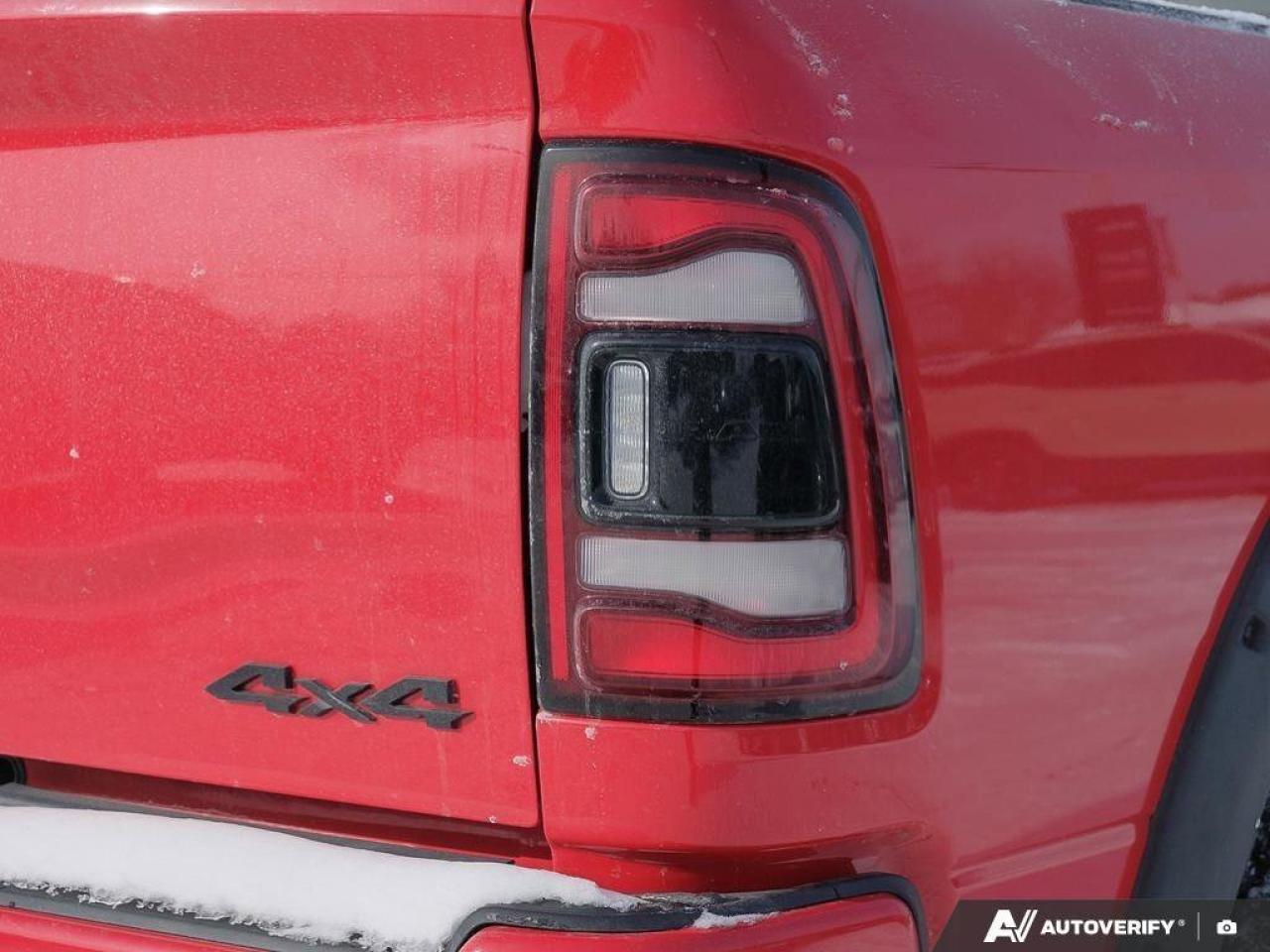 2020 RAM 2500 Big HornBIG HORN, 6.4L HEMI V8, 4X4 CREW CAB 6'4 B Photo