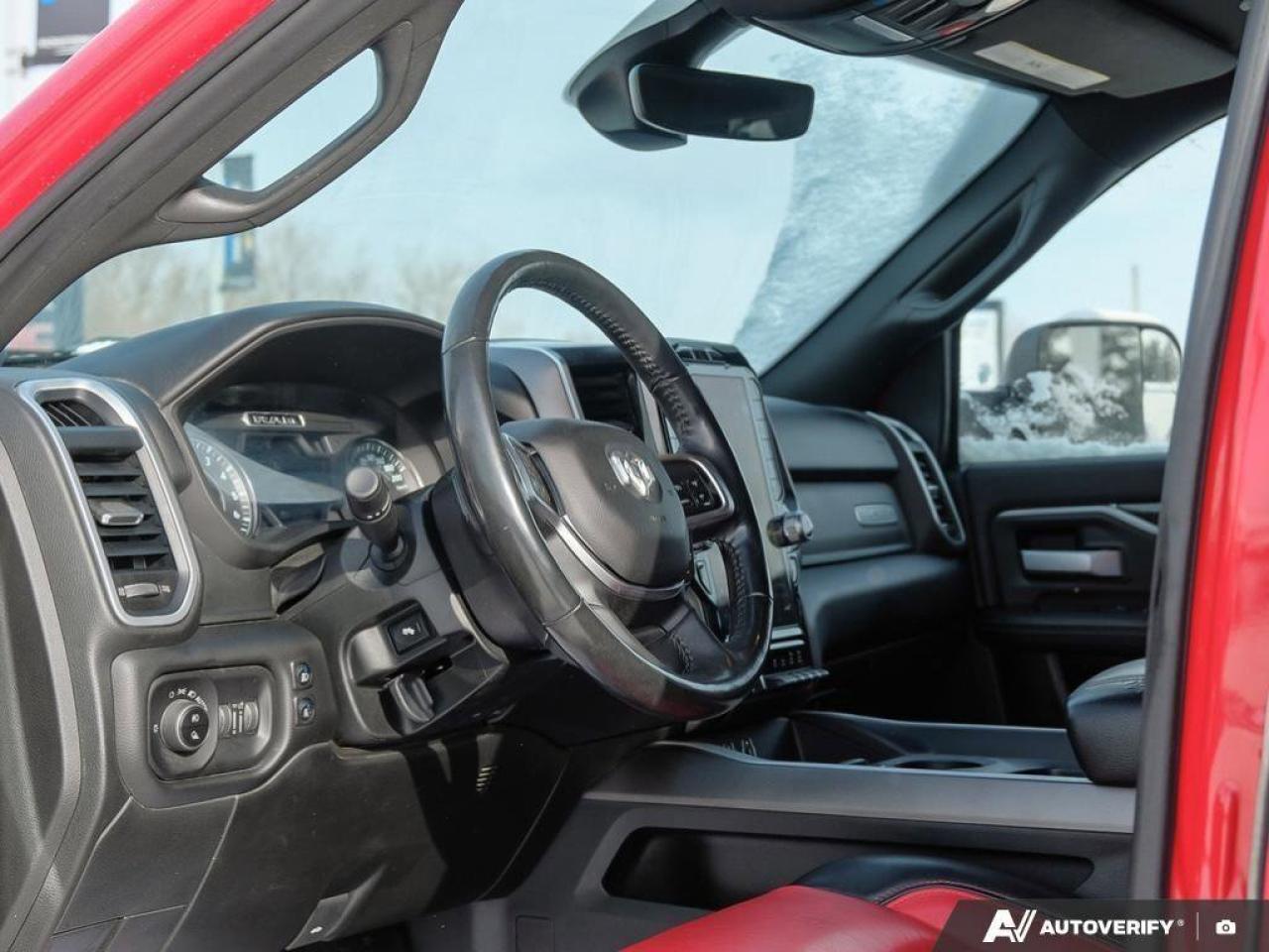 2020 RAM 2500 Big HornBIG HORN, 6.4L HEMI V8, 4X4 CREW CAB 6'4 B Photo