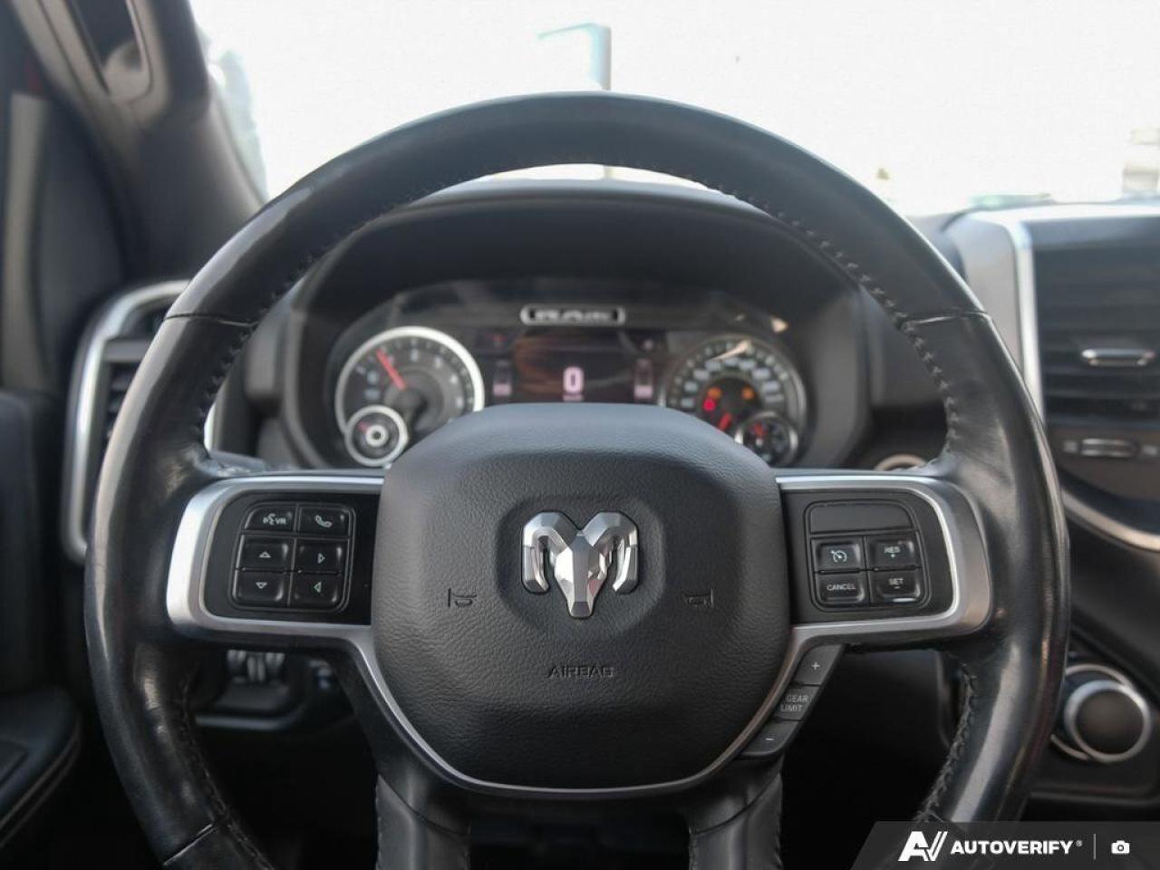 2020 RAM 2500 Big HornBIG HORN, 6.4L HEMI V8, 4X4 CREW CAB 6'4 B Photo