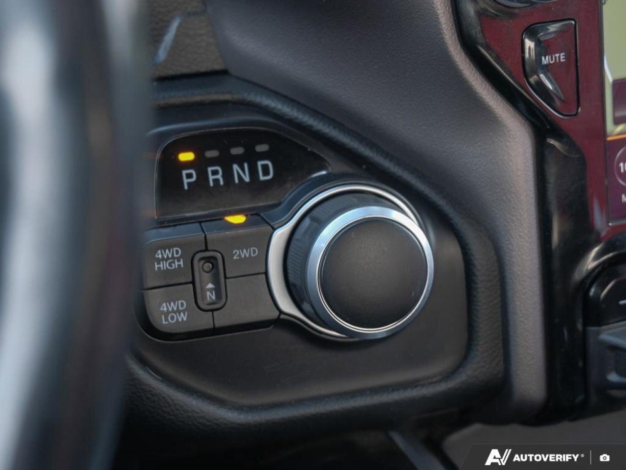 2020 RAM 2500 Big HornBIG HORN, 6.4L HEMI V8, 4X4 CREW CAB 6'4 B Photo