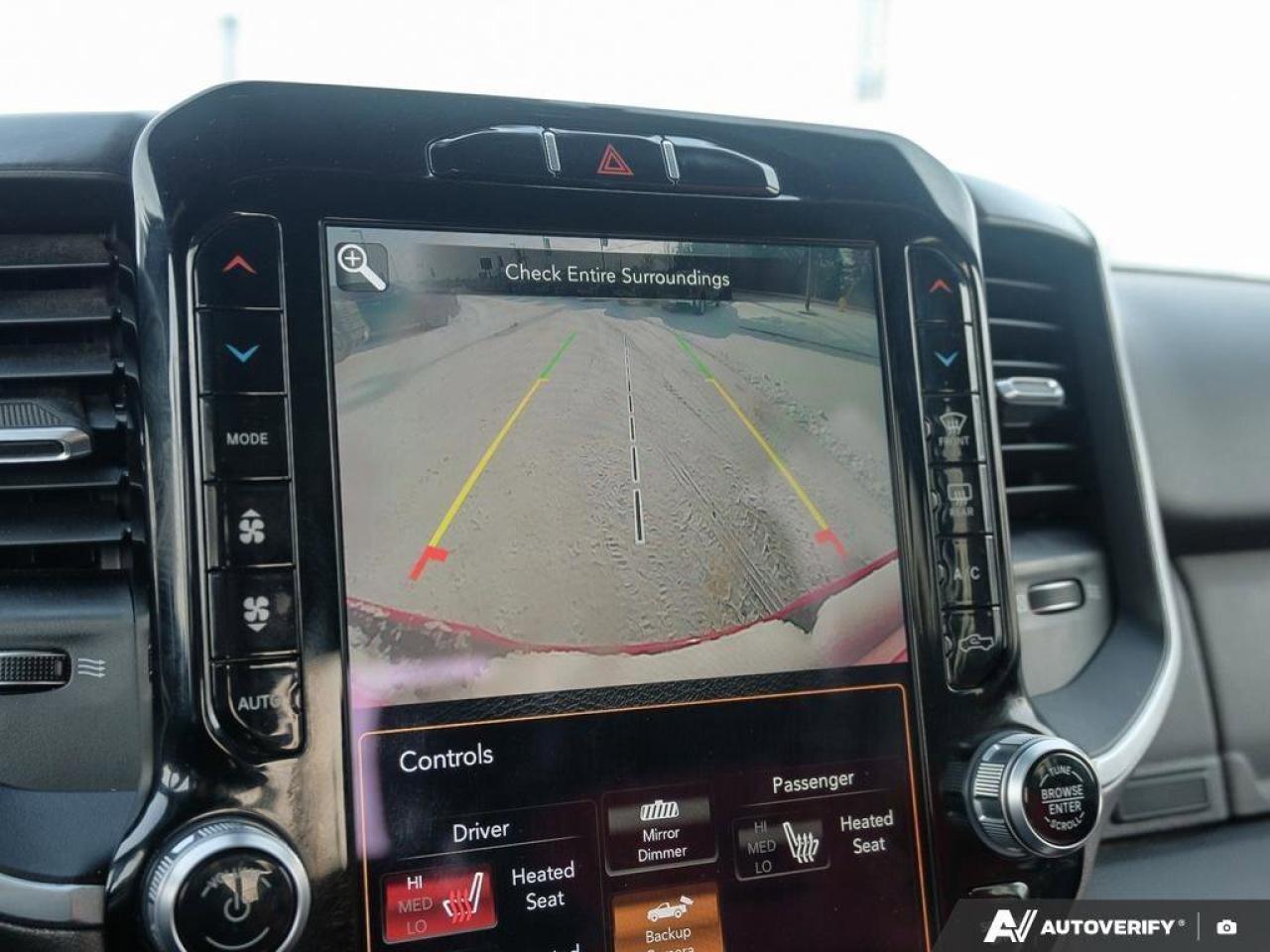 2020 RAM 2500 Big HornBIG HORN, 6.4L HEMI V8, 4X4 CREW CAB 6'4 B Photo