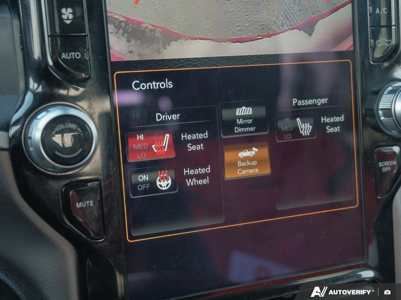 2020 RAM 2500 Big HornBIG HORN, 6.4L HEMI V8, 4X4 CREW CAB 6'4 B Photo