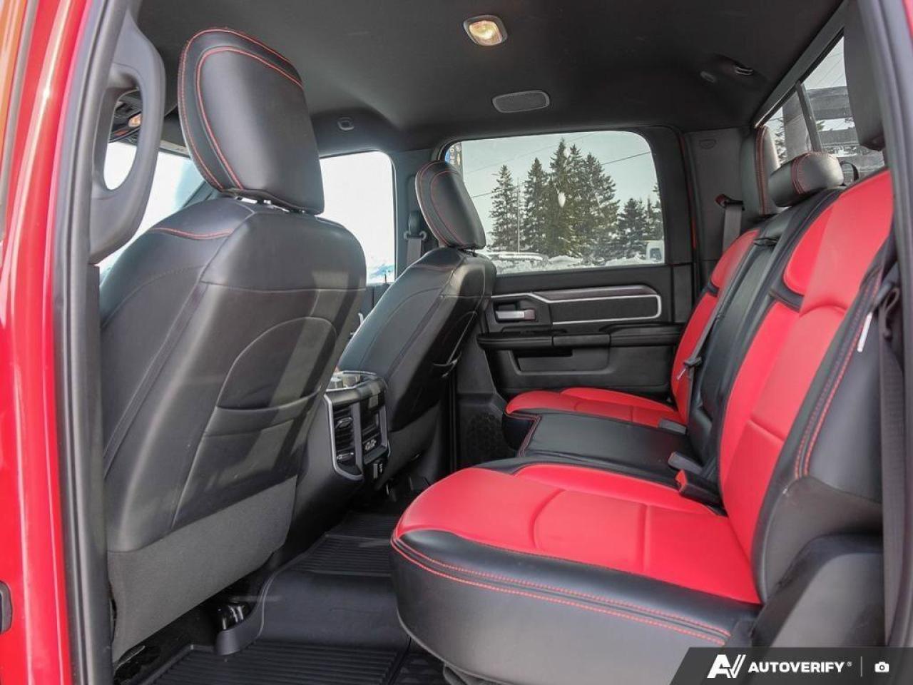 2020 RAM 2500 Big HornBIG HORN, 6.4L HEMI V8, 4X4 CREW CAB 6'4 B Photo