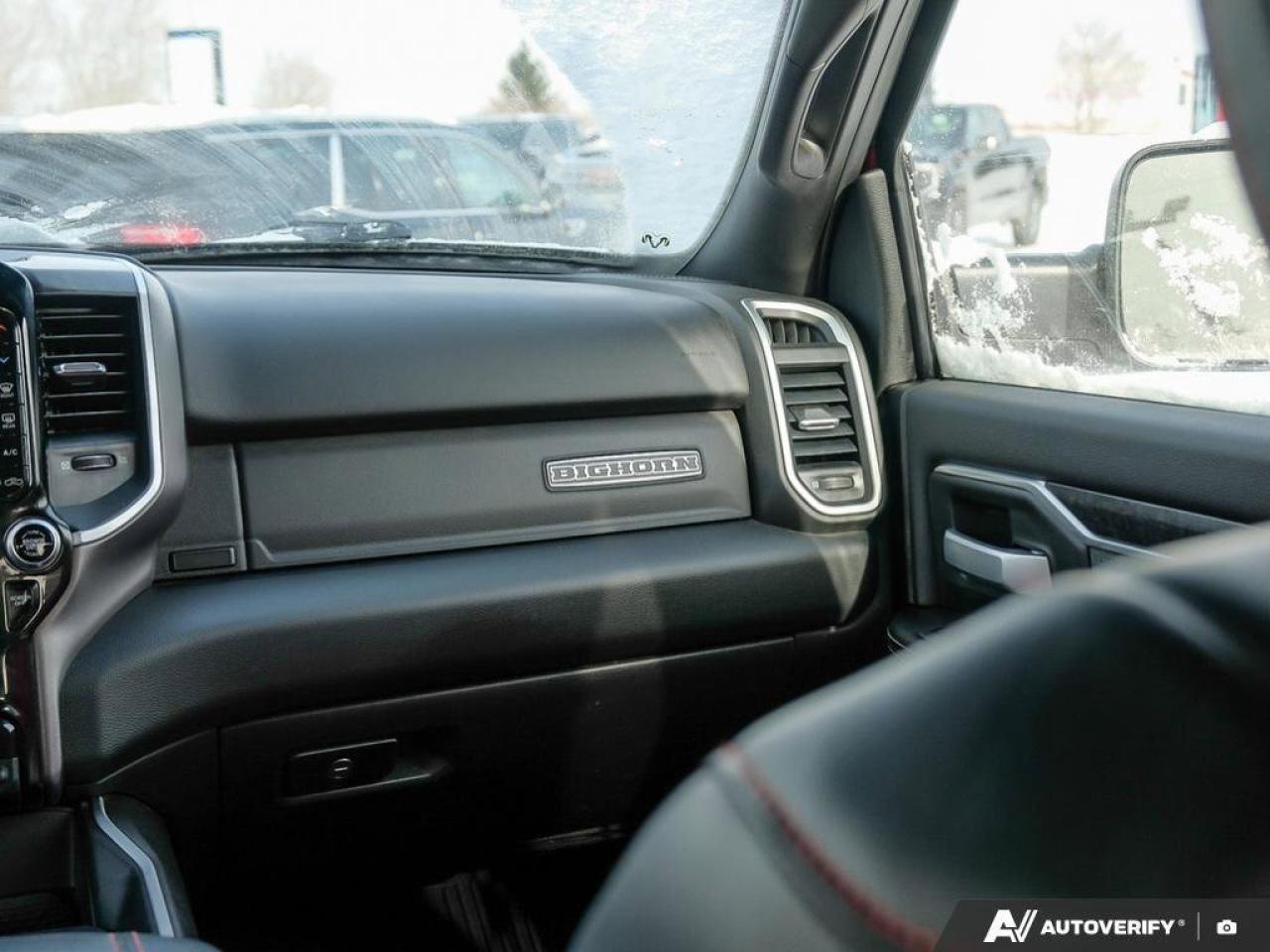 2020 RAM 2500 Big HornBIG HORN, 6.4L HEMI V8, 4X4 CREW CAB 6'4 B Photo