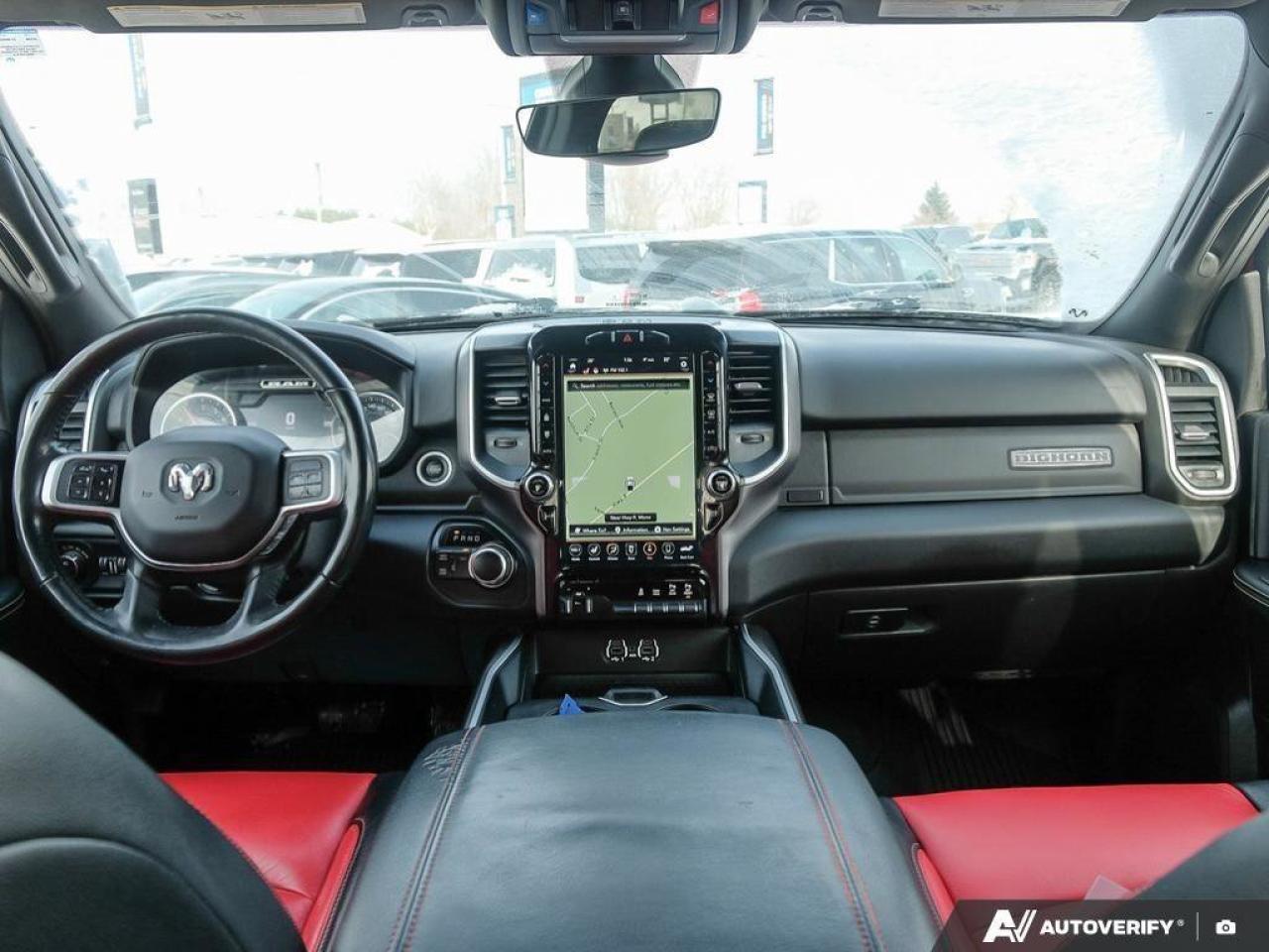 2020 RAM 2500 Big HornBIG HORN, 6.4L HEMI V8, 4X4 CREW CAB 6'4 B Photo