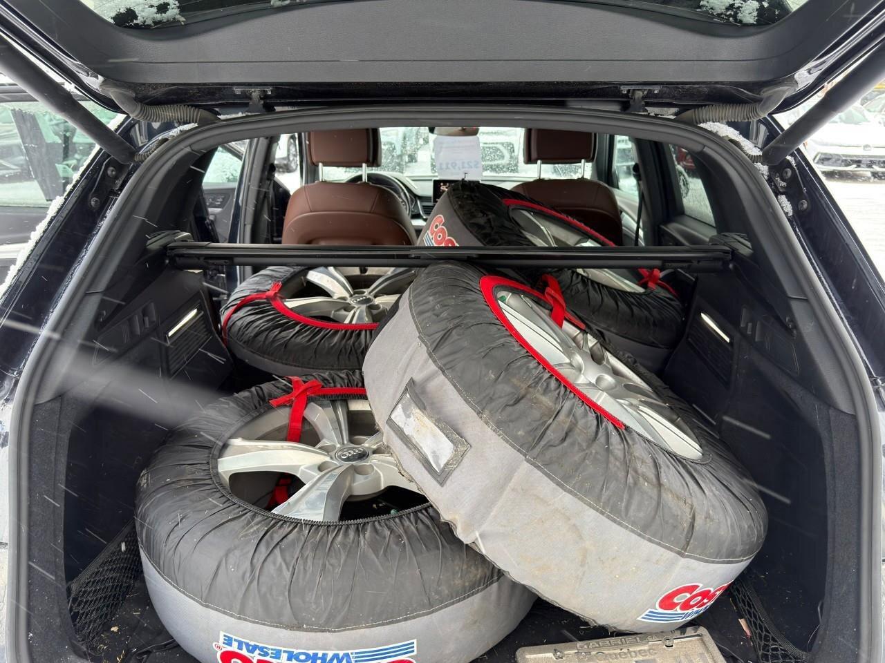 2019 Audi Q5 ProgressivQUATTRO AWD, HTD LEATHER, APPLE CARPLAY, Photo