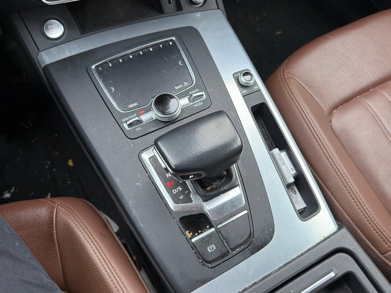 2019 Audi Q5 ProgressivQUATTRO AWD, HTD LEATHER, APPLE CARPLAY, Photo