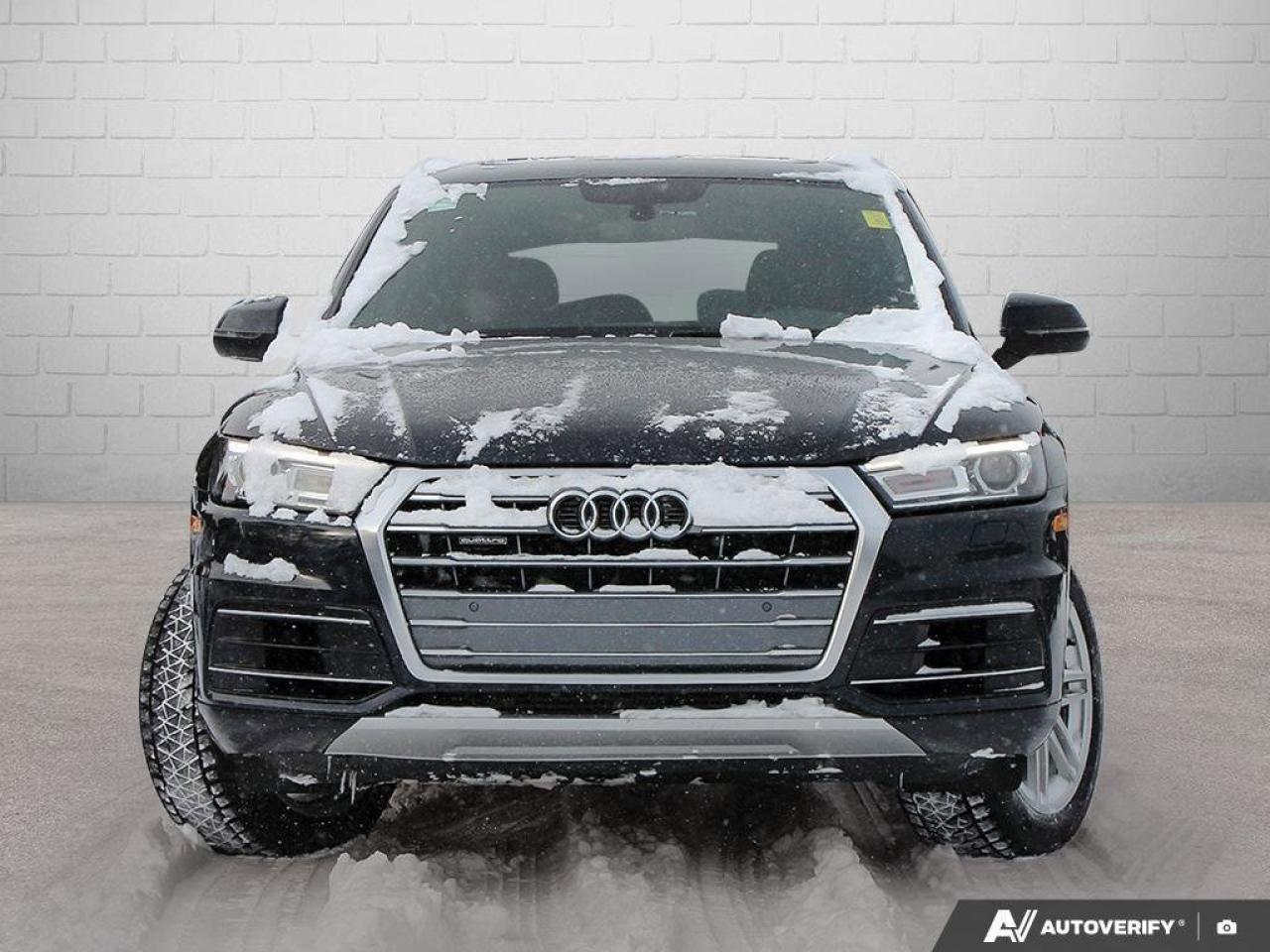 2019 Audi Q5 ProgressivQUATTRO AWD, HTD LEATHER, APPLE CARPLAY, Photo