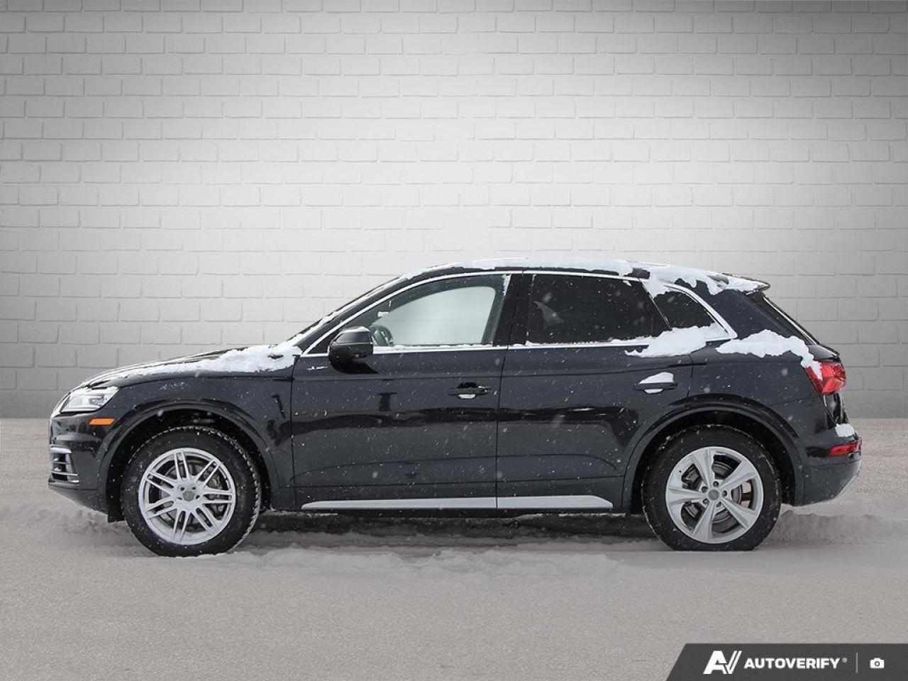 2019 Audi Q5 ProgressivQUATTRO AWD, HTD LEATHER, APPLE CARPLAY, Photo2