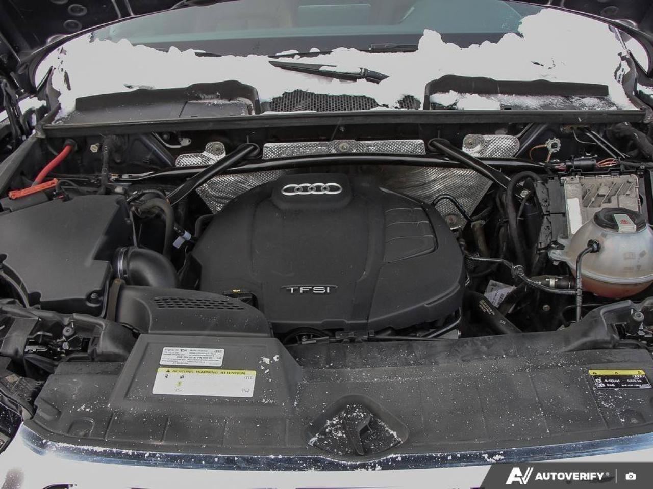 2019 Audi Q5 ProgressivQUATTRO AWD, HTD LEATHER, APPLE CARPLAY, Photo