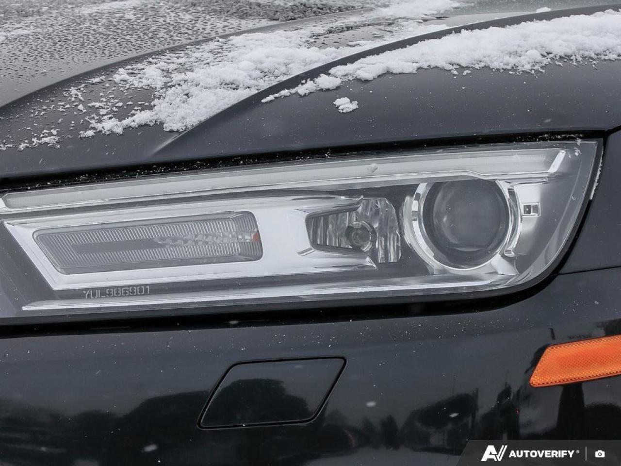 2019 Audi Q5 ProgressivQUATTRO AWD, HTD LEATHER, APPLE CARPLAY, Photo