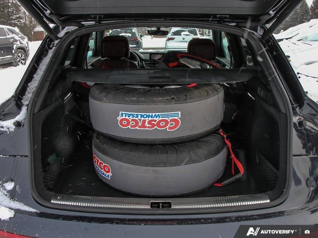 2019 Audi Q5 ProgressivQUATTRO AWD, HTD LEATHER, APPLE CARPLAY, Photo