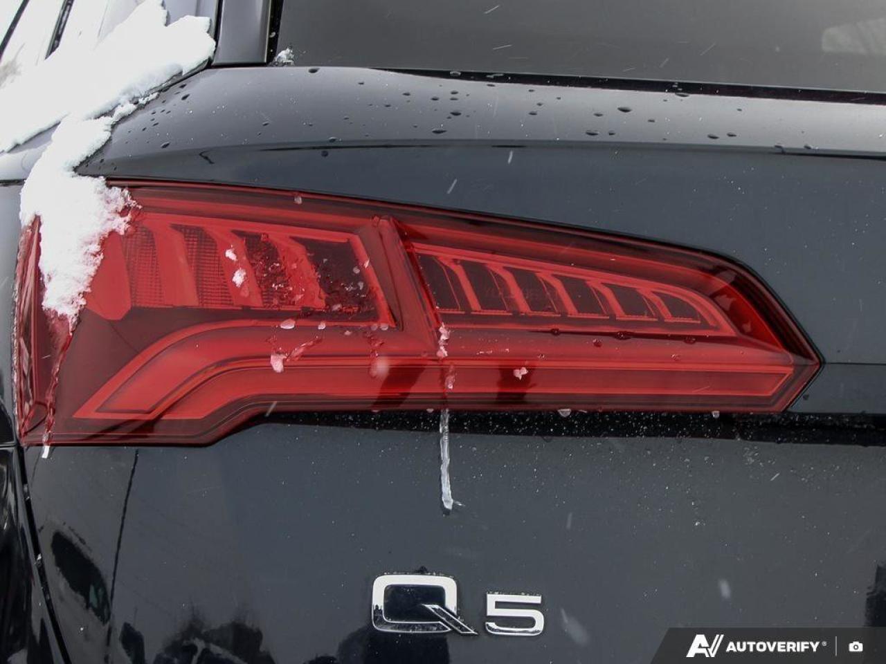 2019 Audi Q5 ProgressivQUATTRO AWD, HTD LEATHER, APPLE CARPLAY, Photo