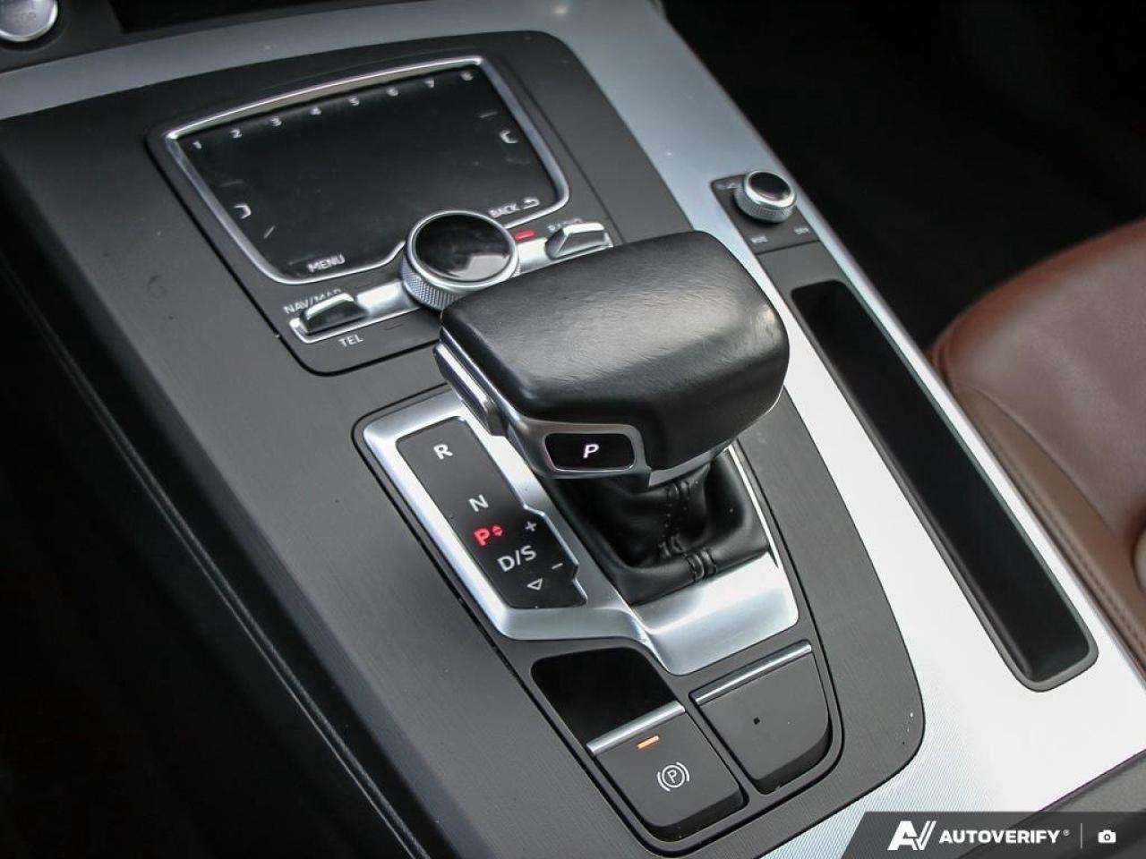 2019 Audi Q5 ProgressivQUATTRO AWD, HTD LEATHER, APPLE CARPLAY, Photo