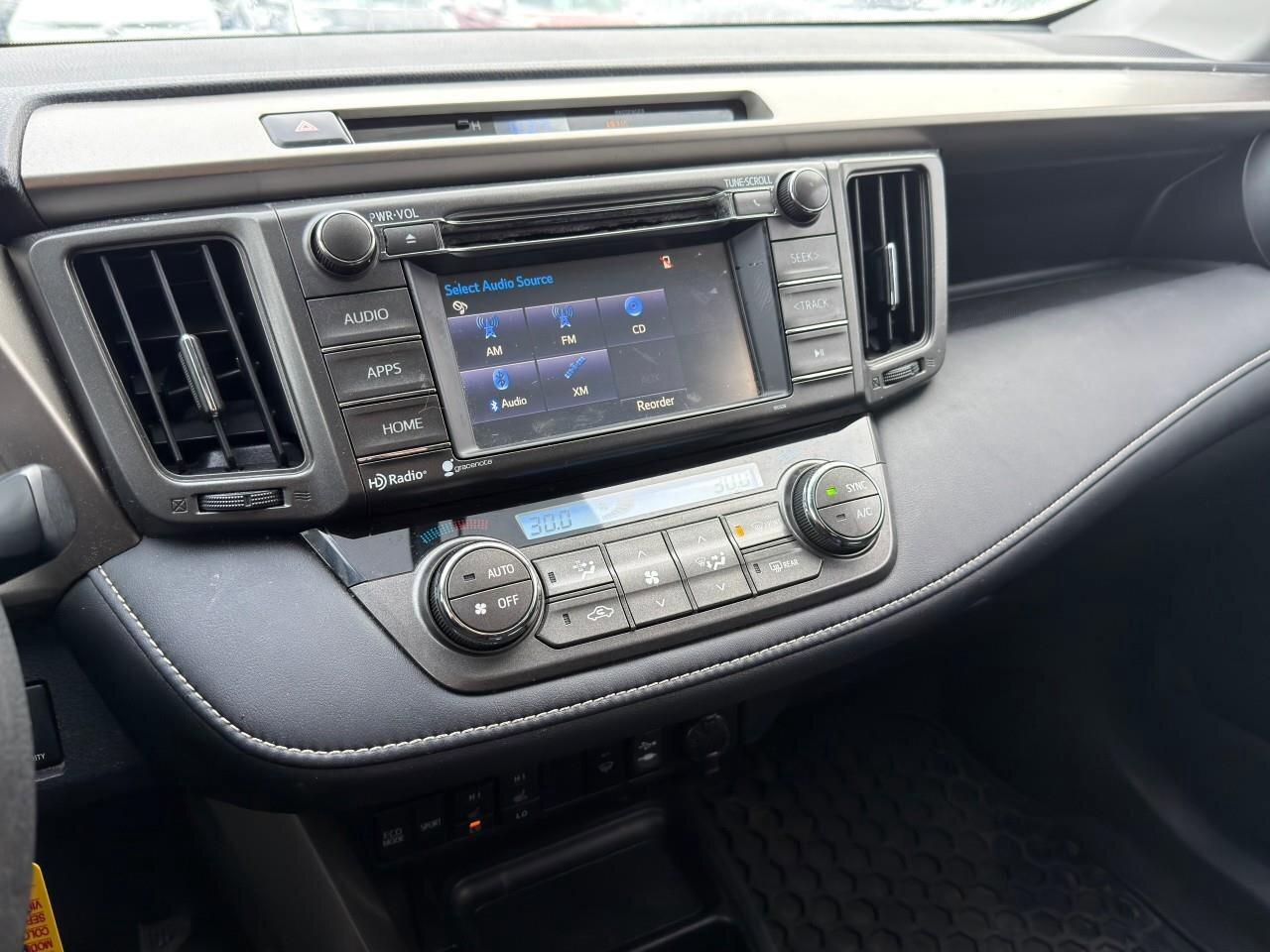 2015 Toyota RAV4 XLECERTIFIED AS-TRADED, SUNROOF, HTD CLOTH SEATS, Photo