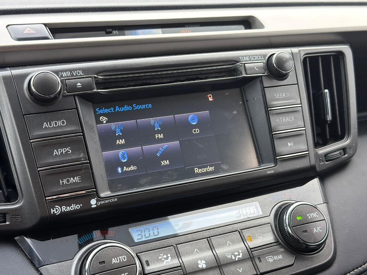 2015 Toyota RAV4 XLECERTIFIED AS-TRADED, SUNROOF, HTD CLOTH SEATS, Photo