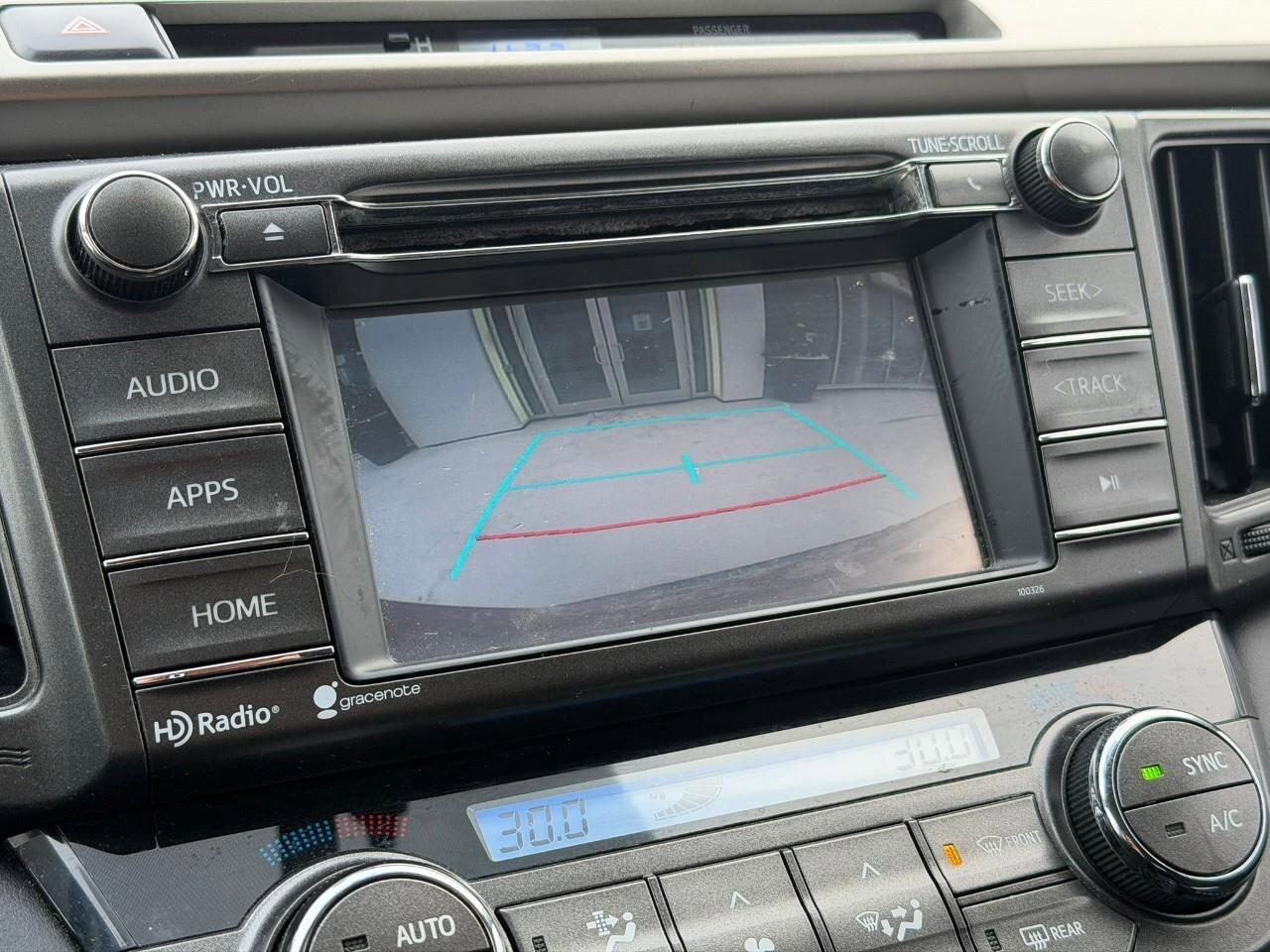 2015 Toyota RAV4 XLECERTIFIED AS-TRADED, SUNROOF, HTD CLOTH SEATS, Photo