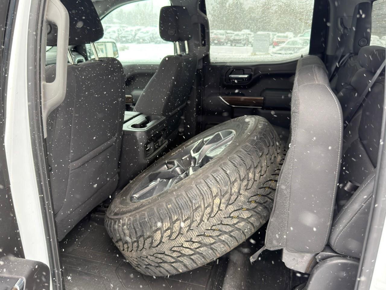 2021 Chevrolet Silverado 1500 RSTACCIDENT-FREE, 3.0L DURAMAX, HTD SEATS, APPLE C Photo