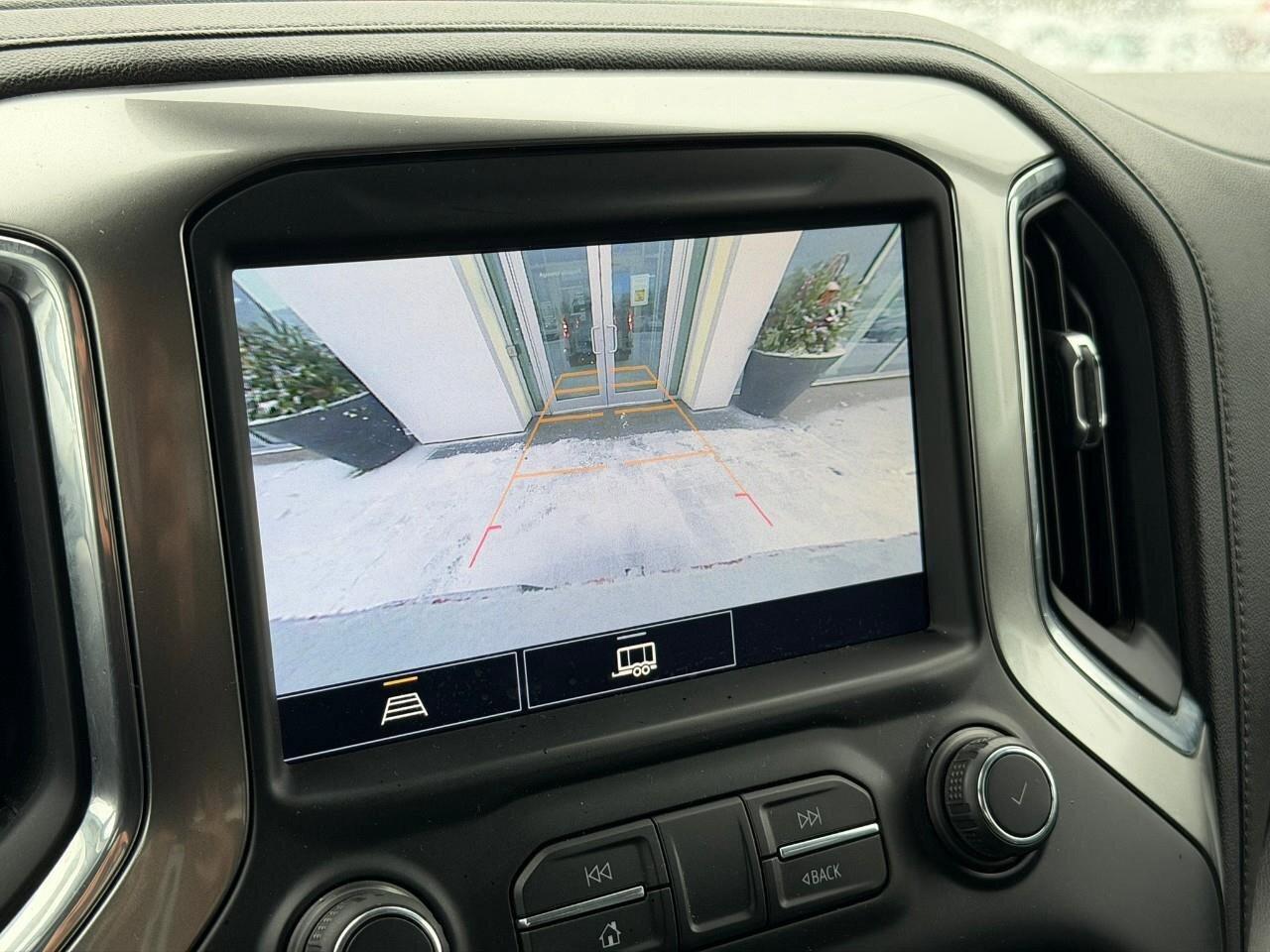 2021 Chevrolet Silverado 1500 RSTACCIDENT-FREE, 3.0L DURAMAX, HTD SEATS, APPLE C Photo