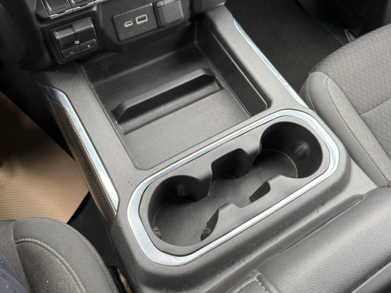 2021 Chevrolet Silverado 1500 RSTACCIDENT-FREE, 3.0L DURAMAX, HTD SEATS, APPLE C Photo