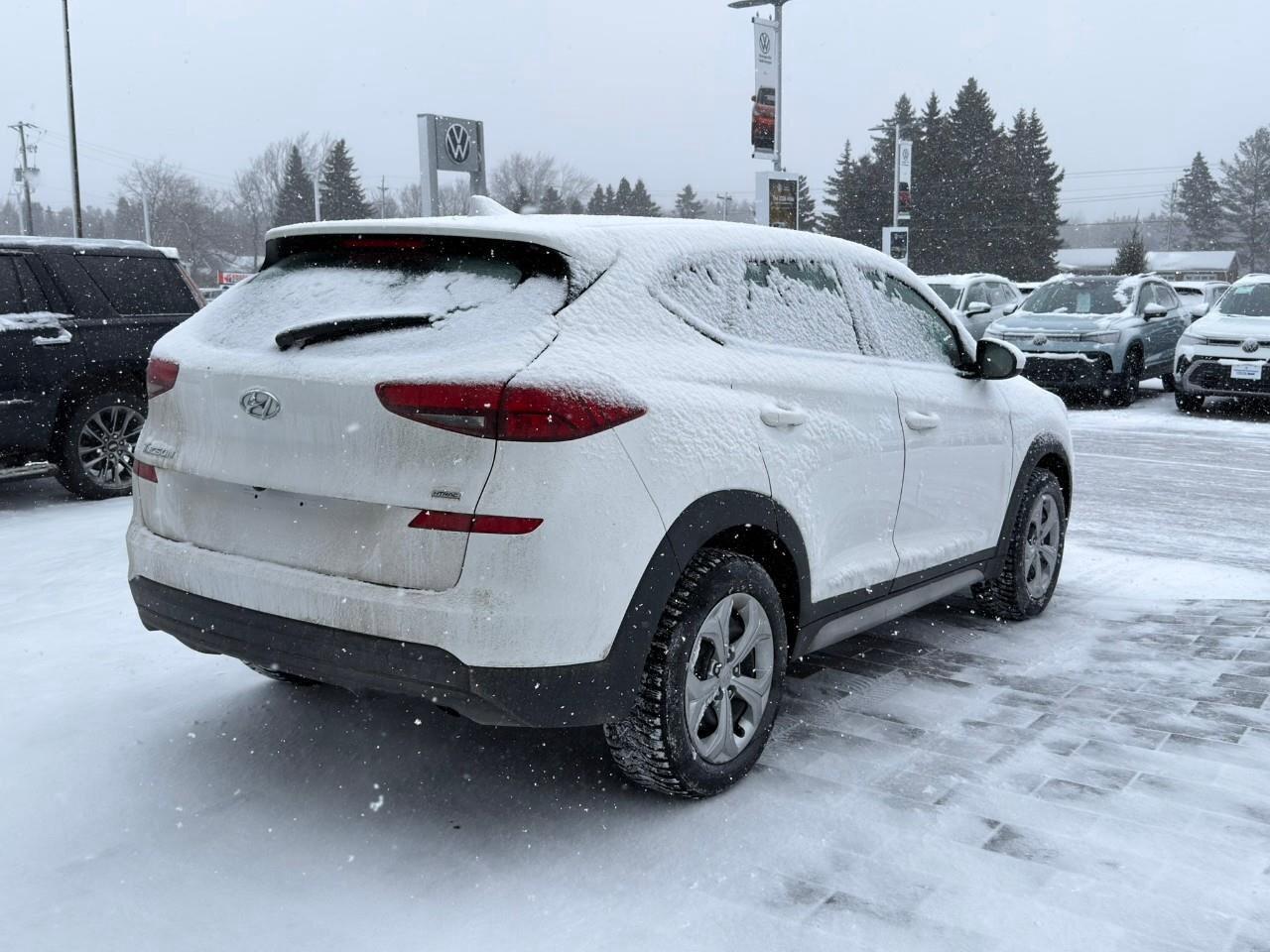 2019 Hyundai Tucson EssentialACCIDENT-FREE, AWD, HTD SEATS, BACKUP CAM Photo
