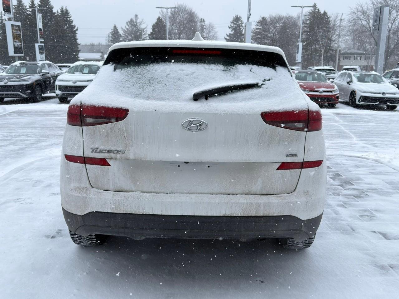 2019 Hyundai Tucson EssentialACCIDENT-FREE, AWD, HTD SEATS, BACKUP CAM Photo4