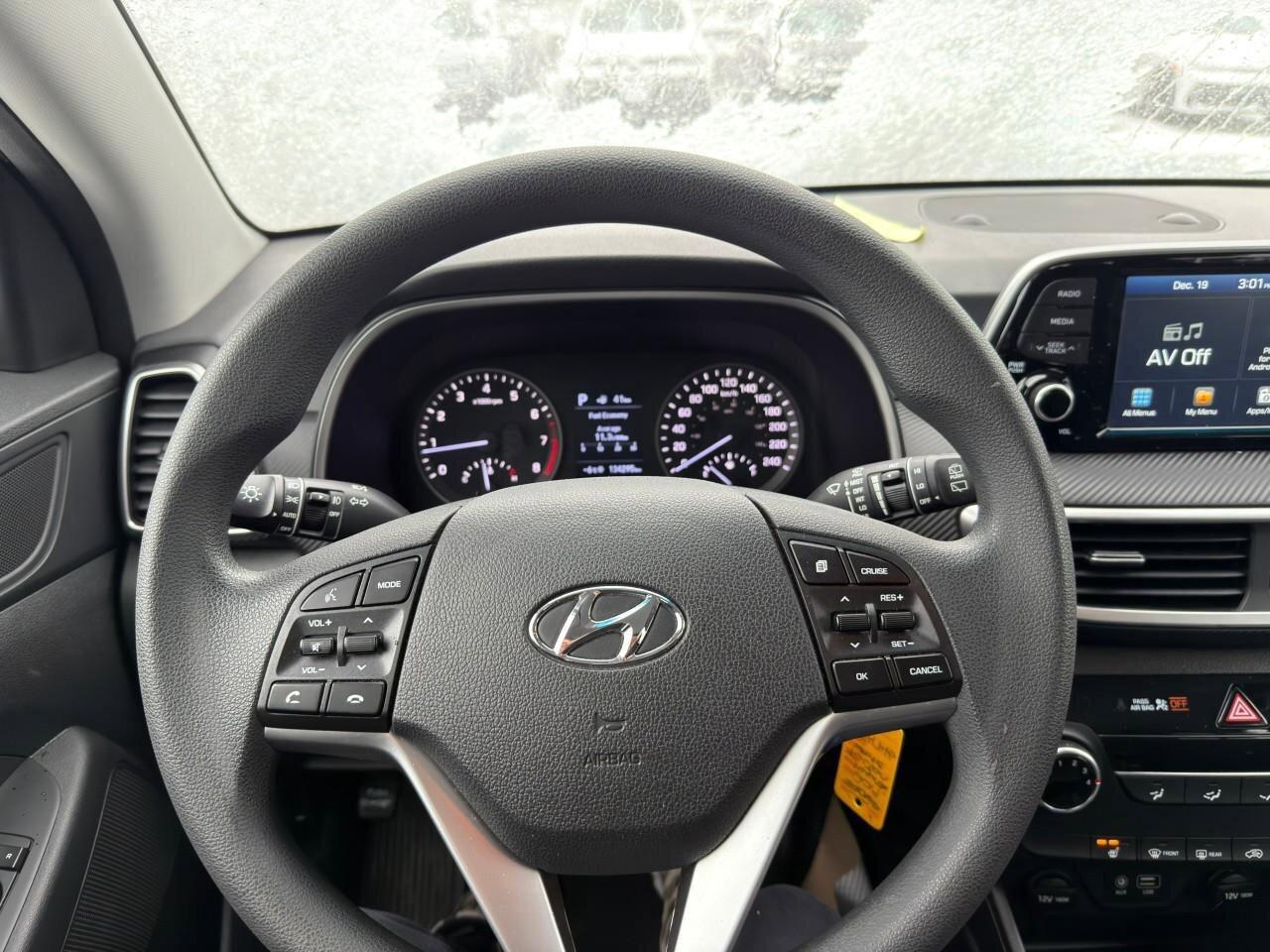 2019 Hyundai Tucson EssentialACCIDENT-FREE, AWD, HTD SEATS, BACKUP CAM Photo
